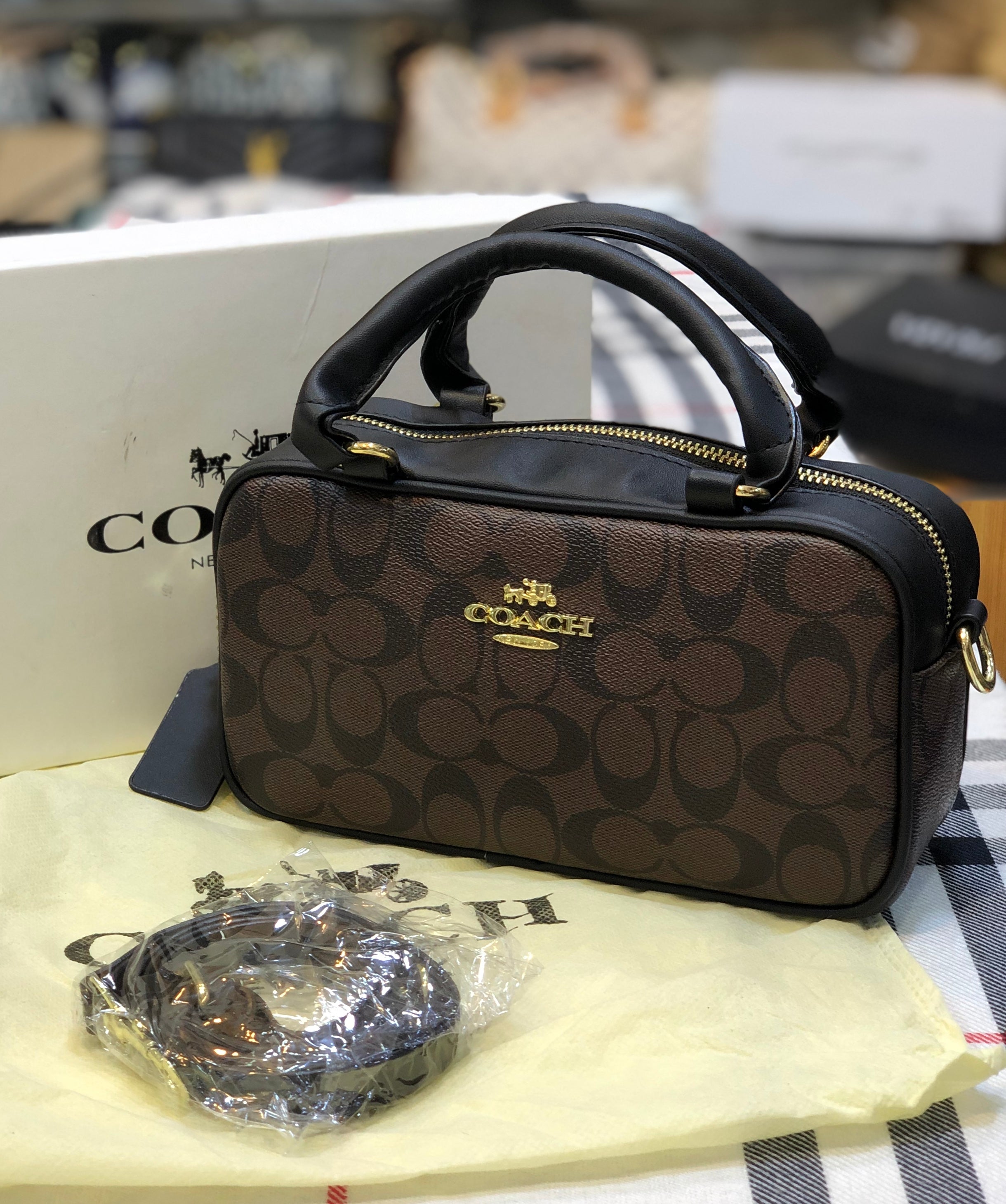 Coach handbag