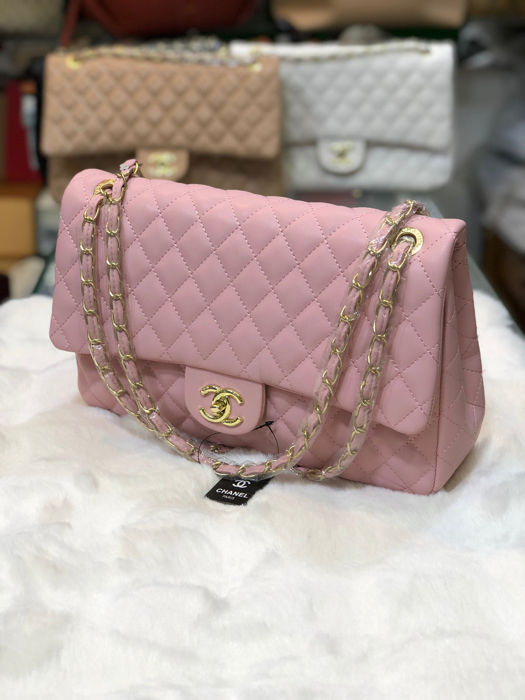 Chanel flip