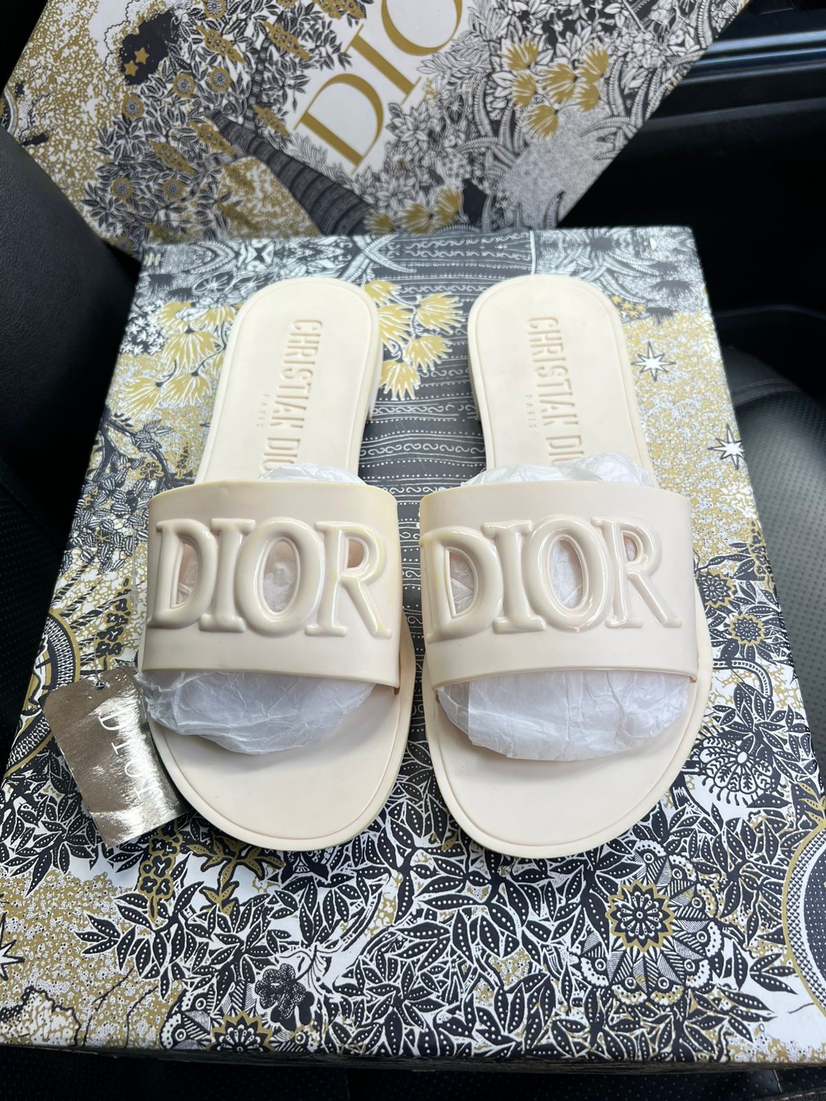 Dior jelly