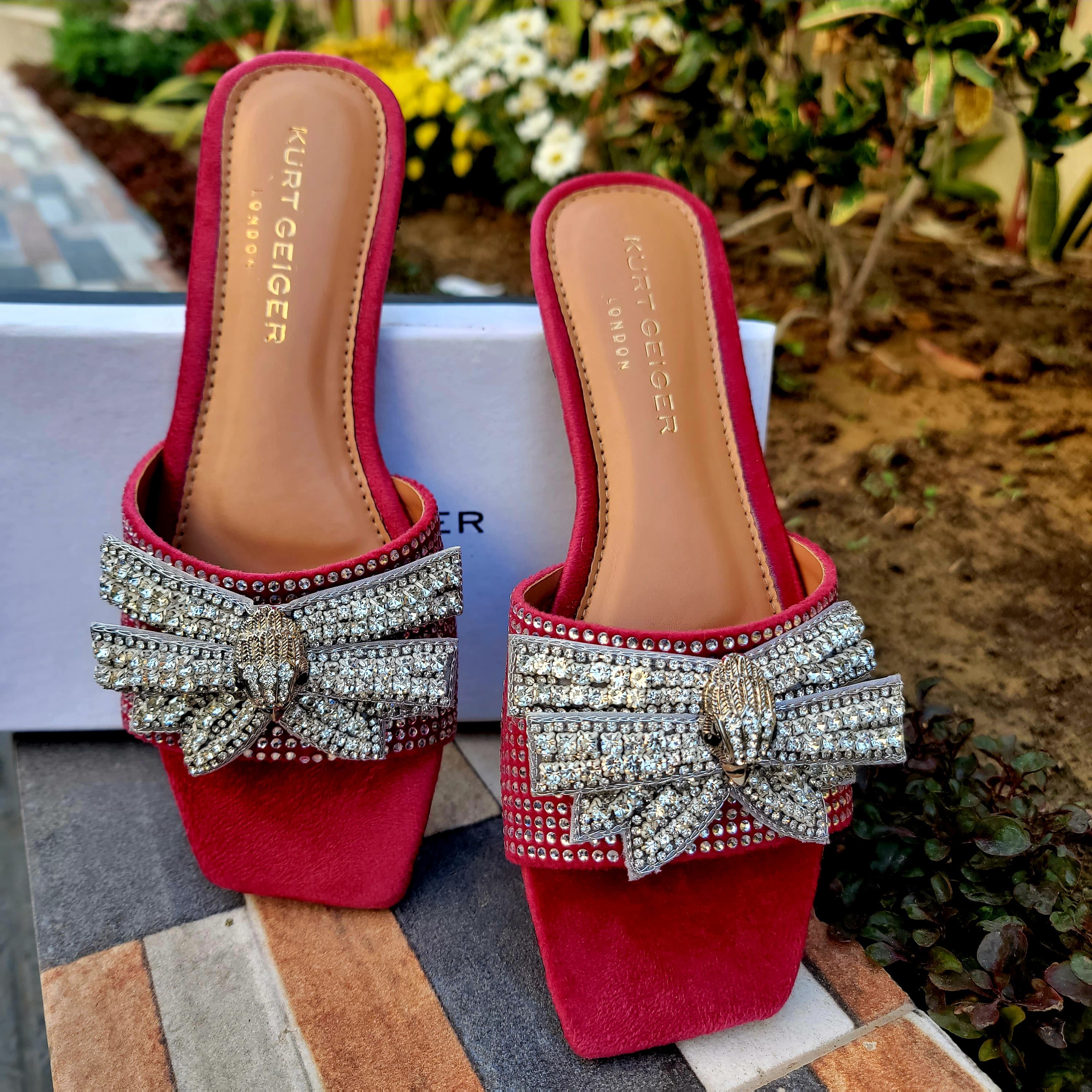 Kurt keiger bow flat