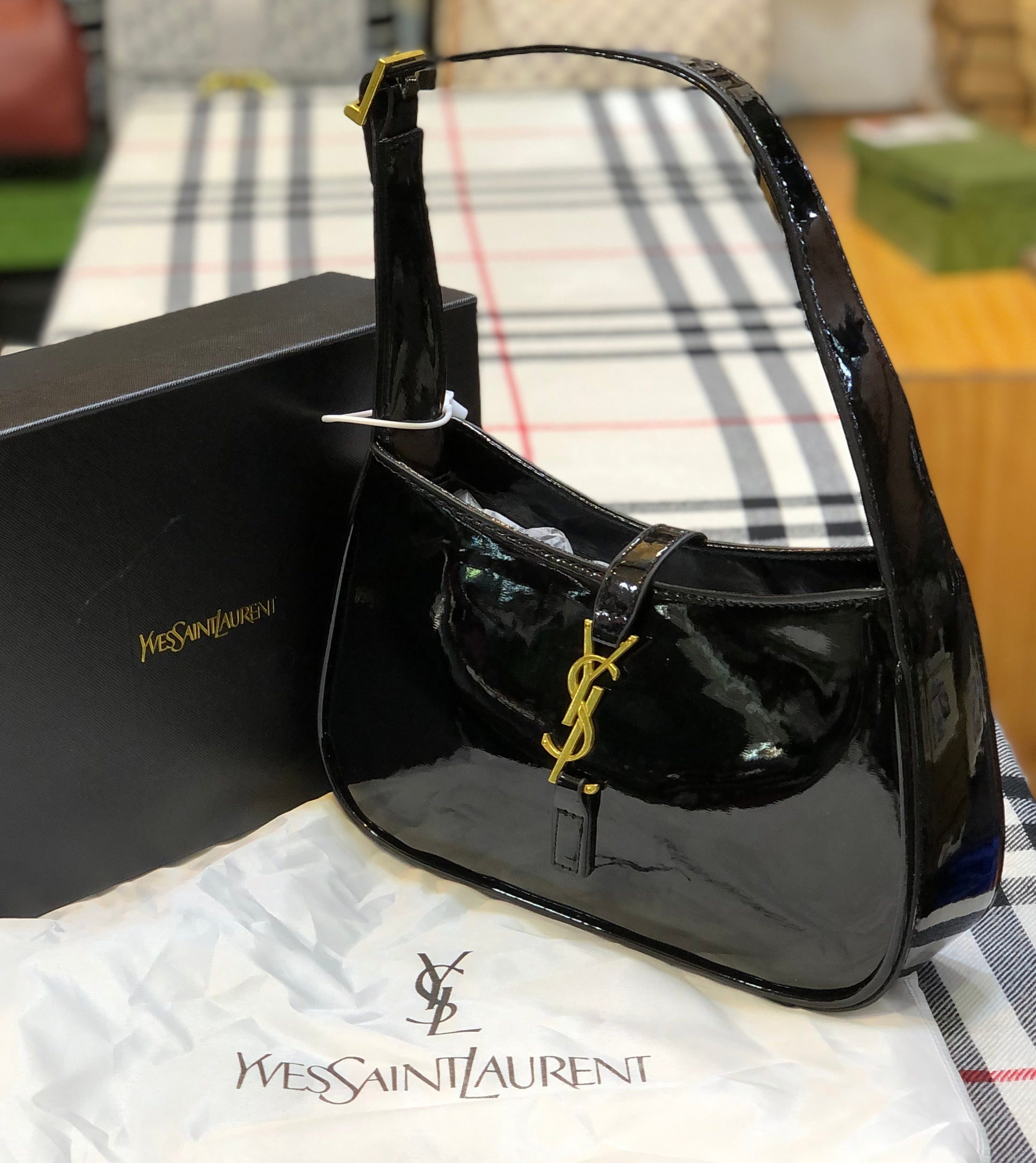 Ysl shoulder bag