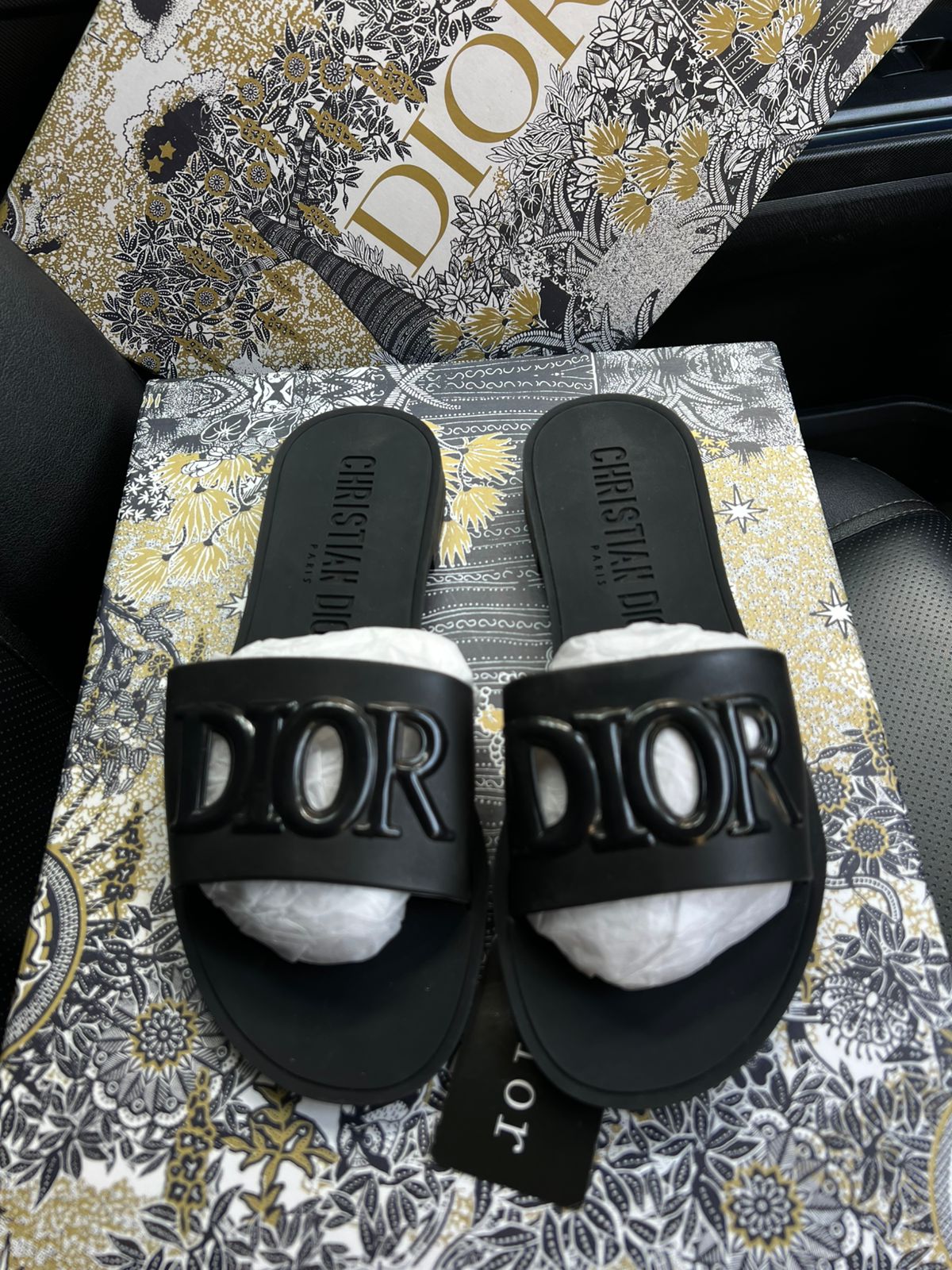 Dior jelly