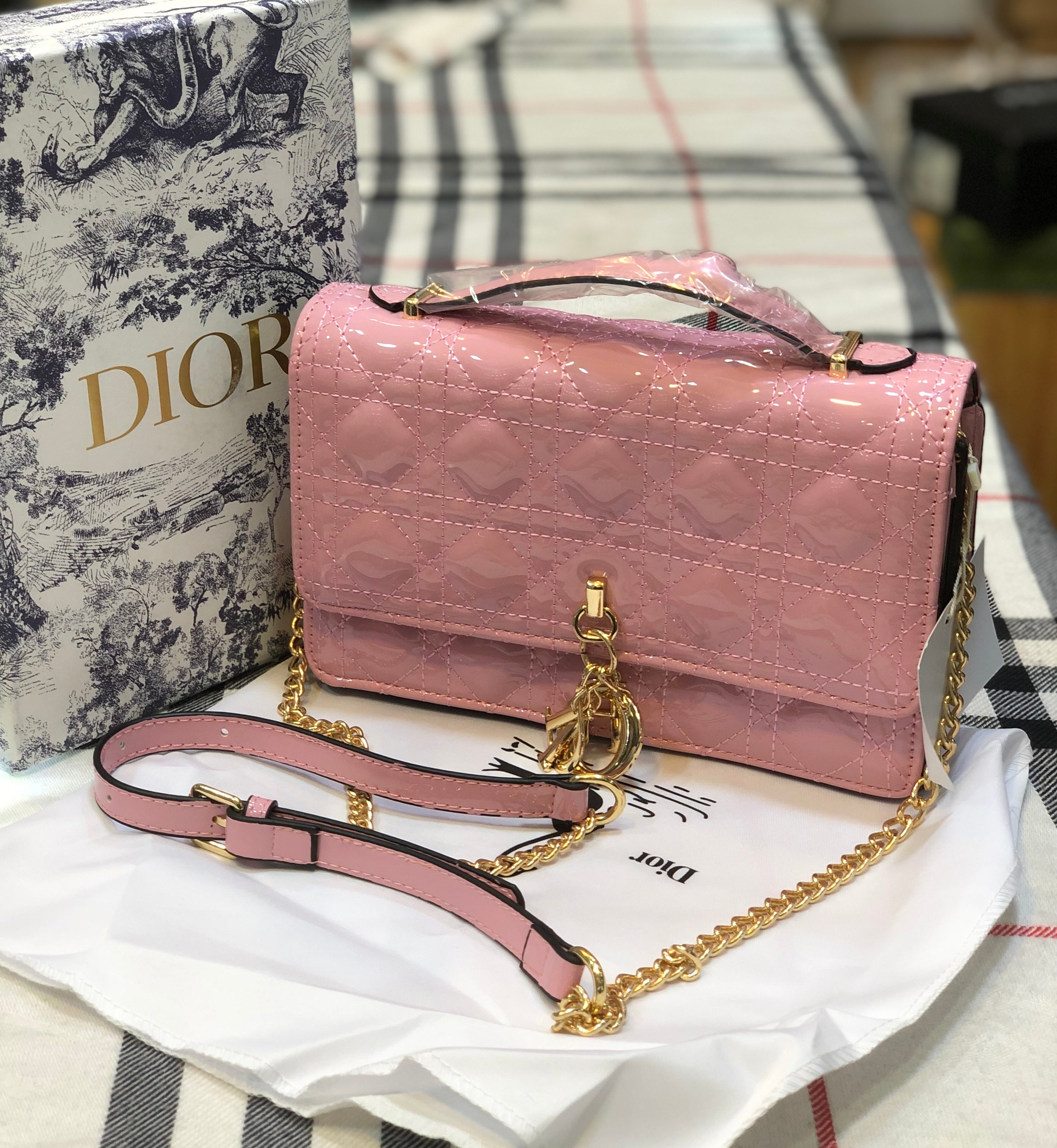 Dior bag