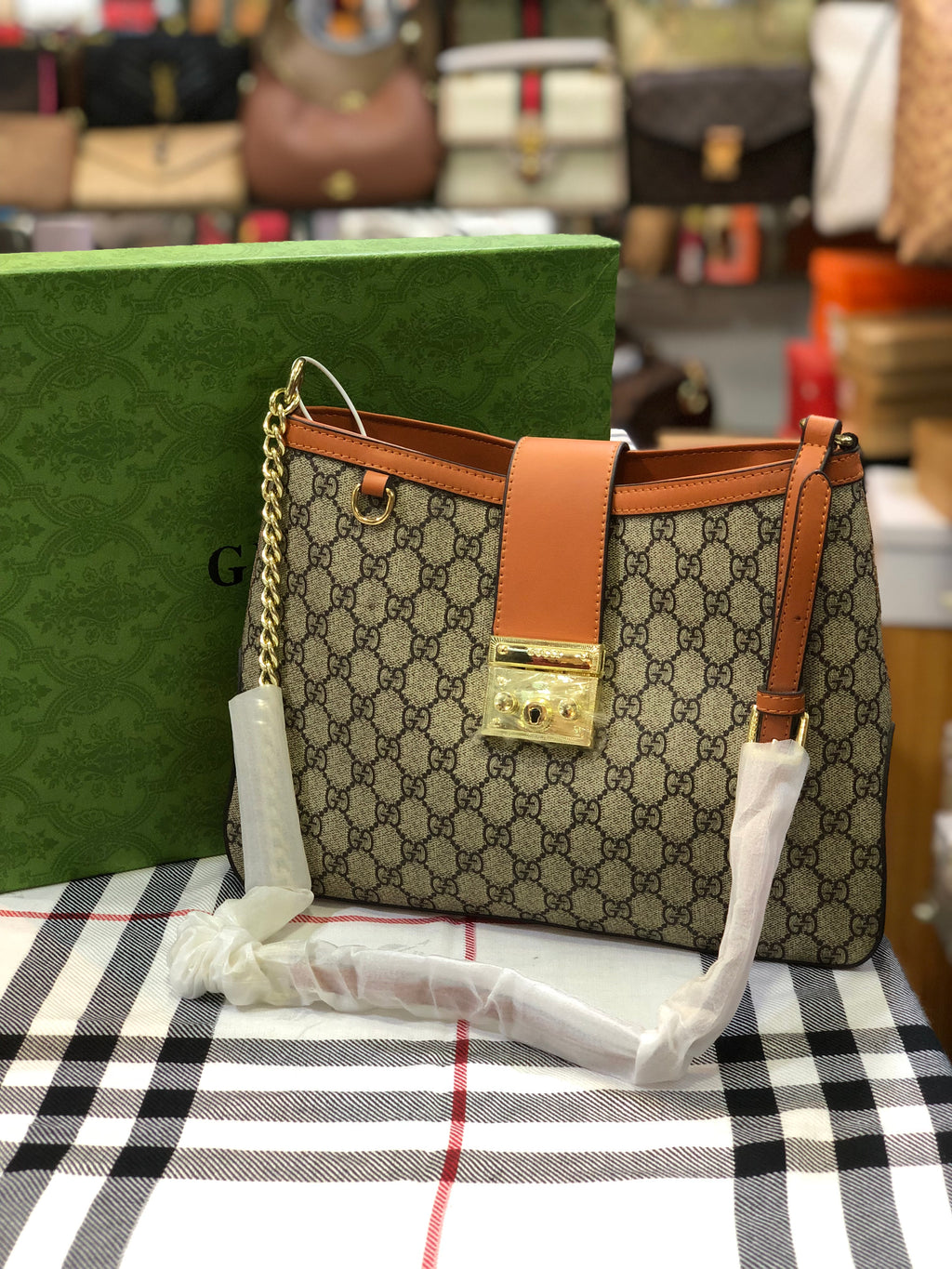 Gucci shoulder bag