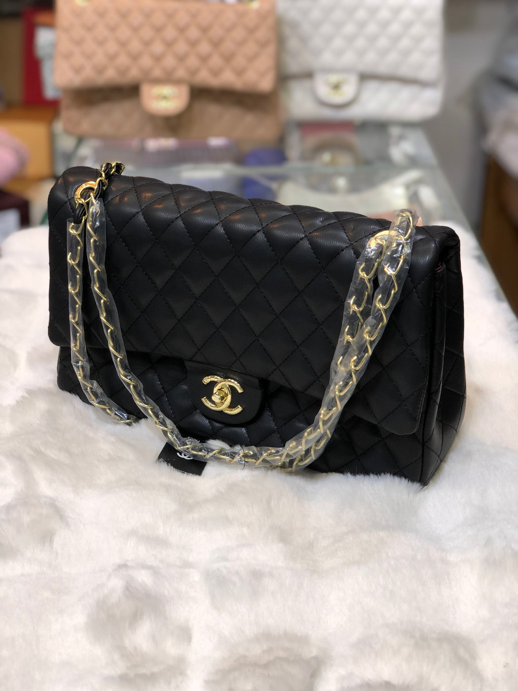 Chanel flip