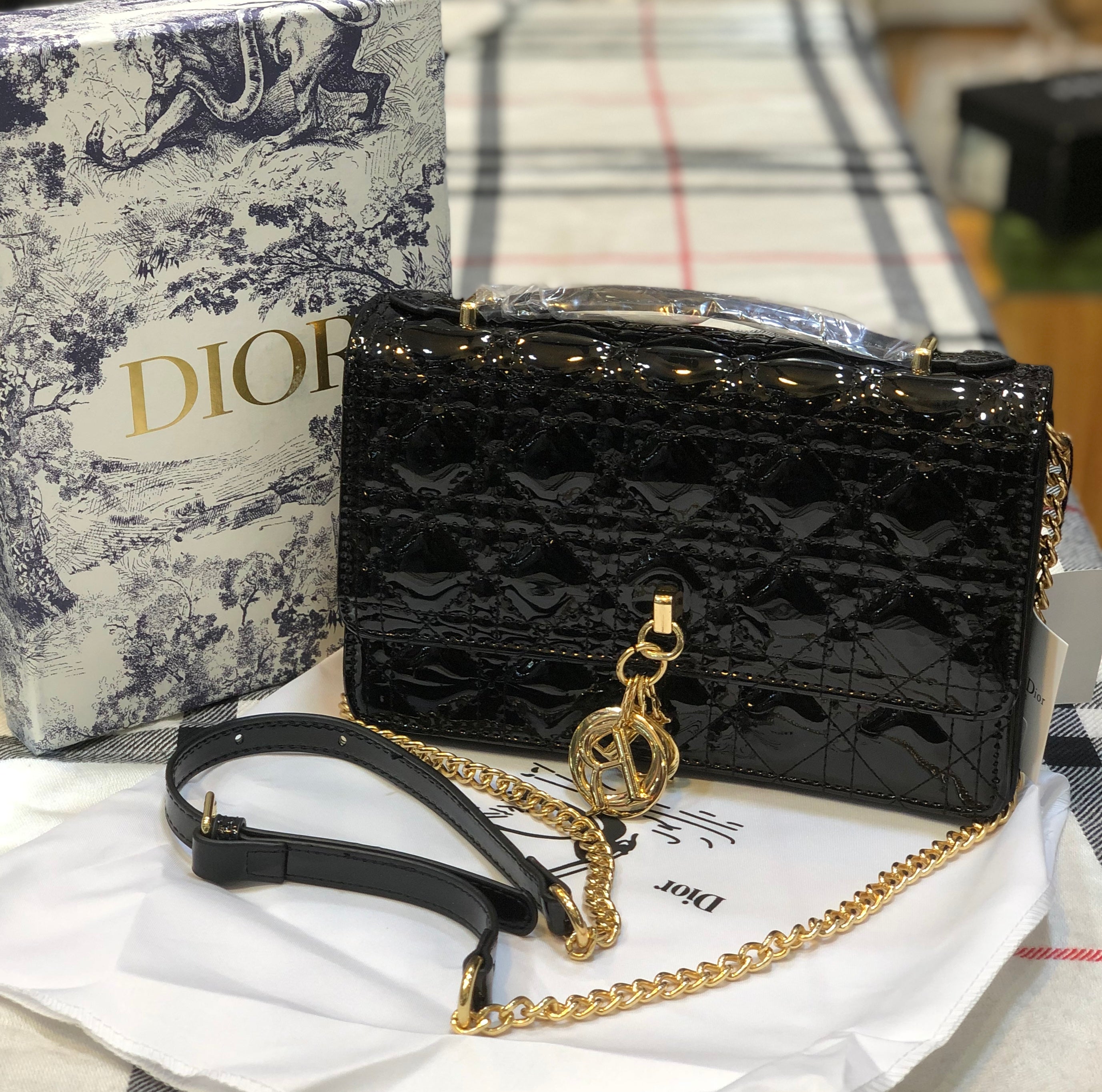 Dior bag