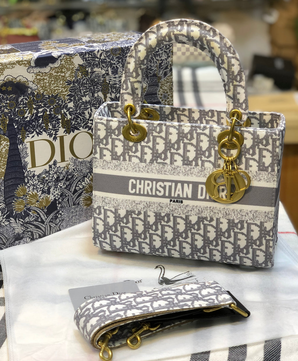 Dior handbag