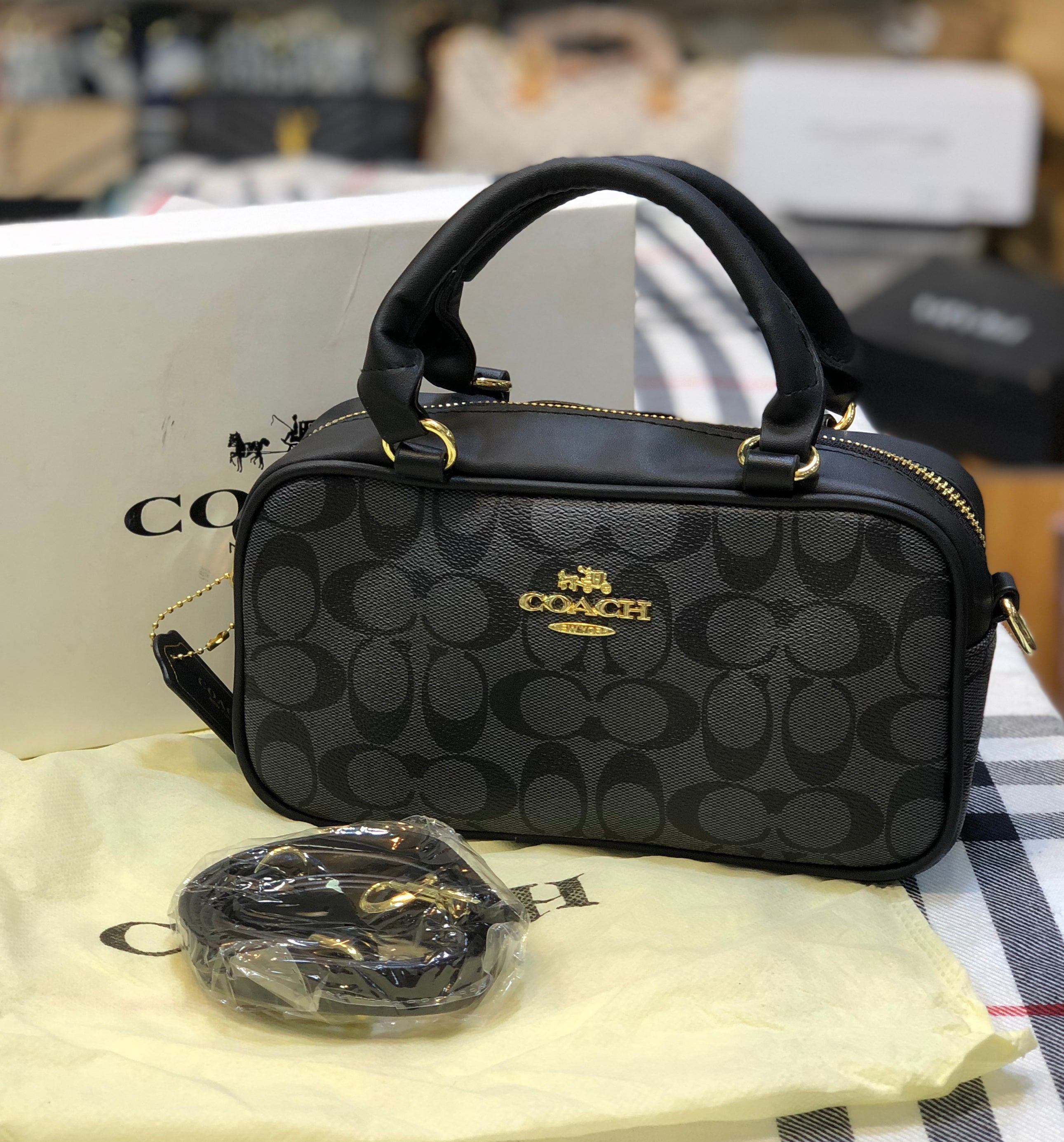 Coach handbag