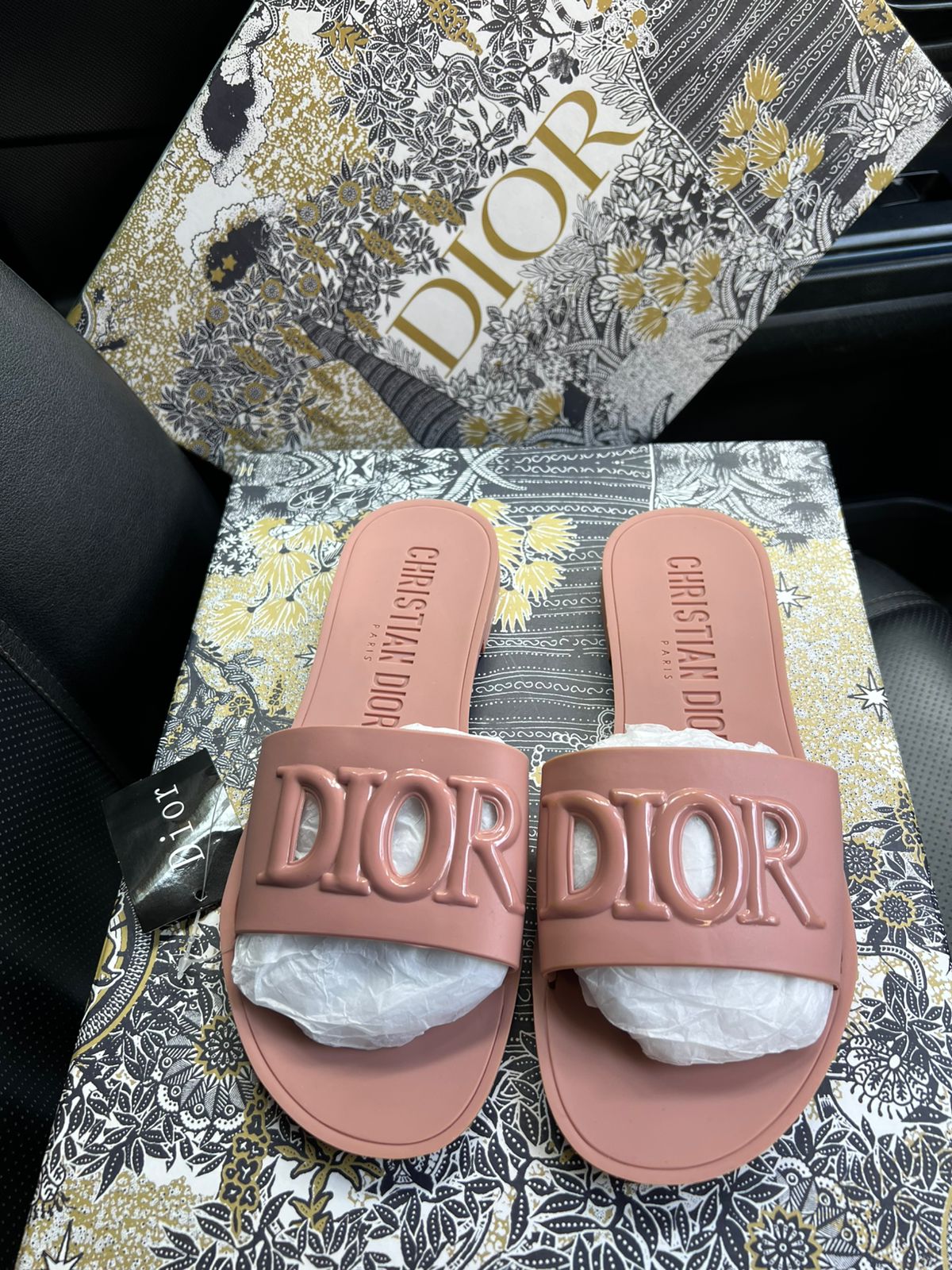 Dior jelly