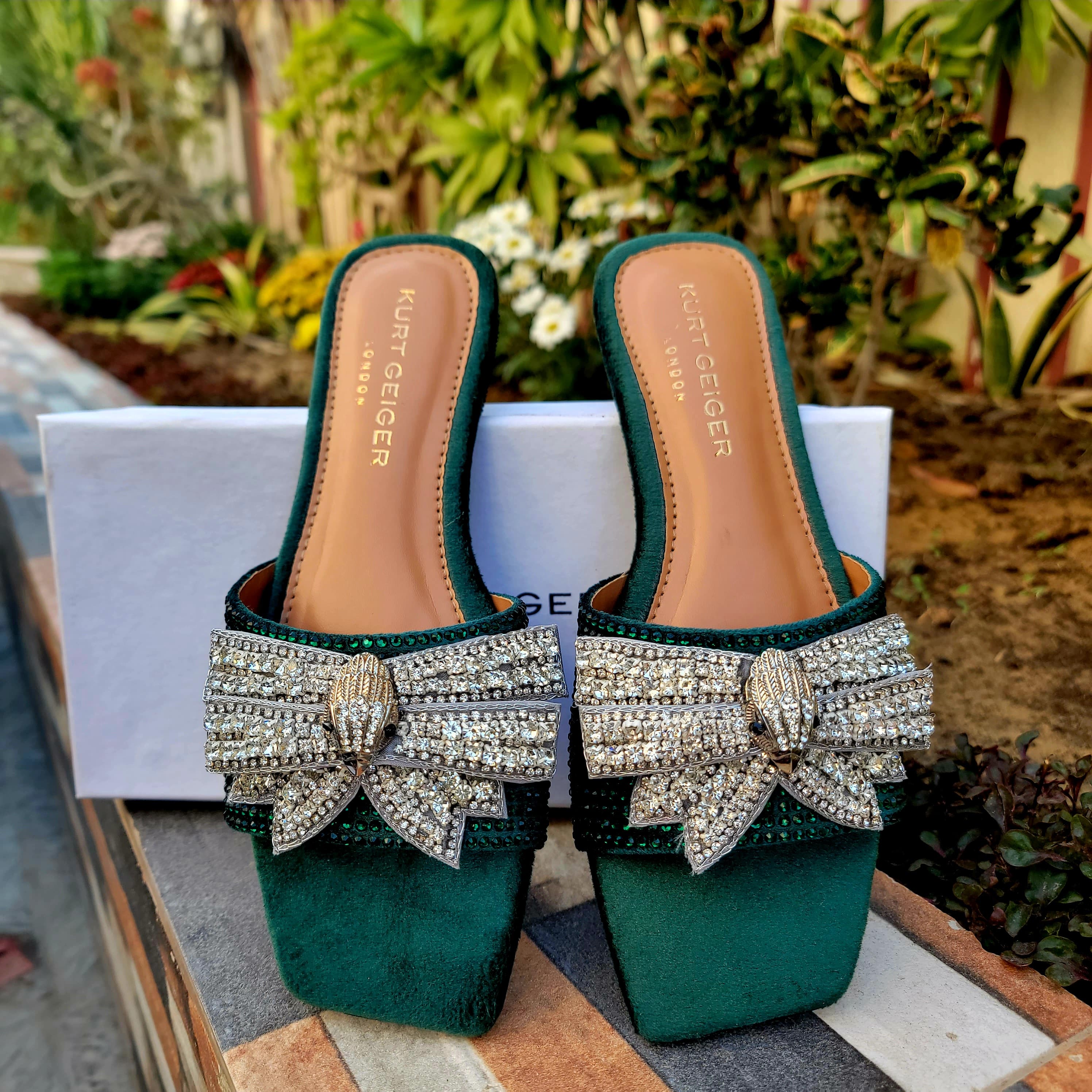 Kurt keiger bow flat