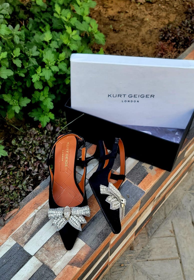 Kurt keiger heel