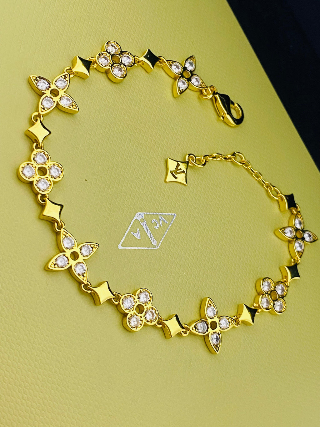 High quality stone braclate