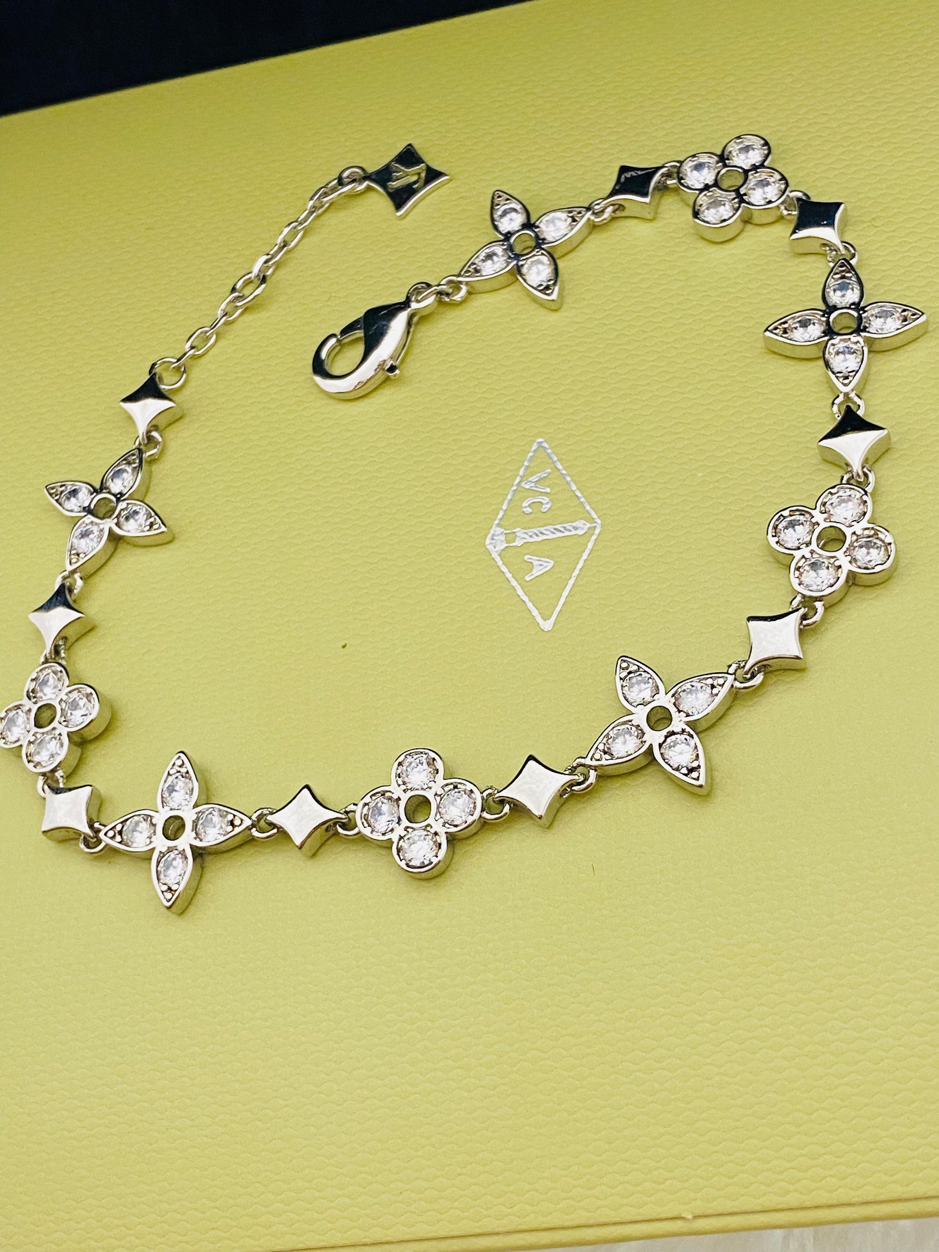 High quality stone braclate